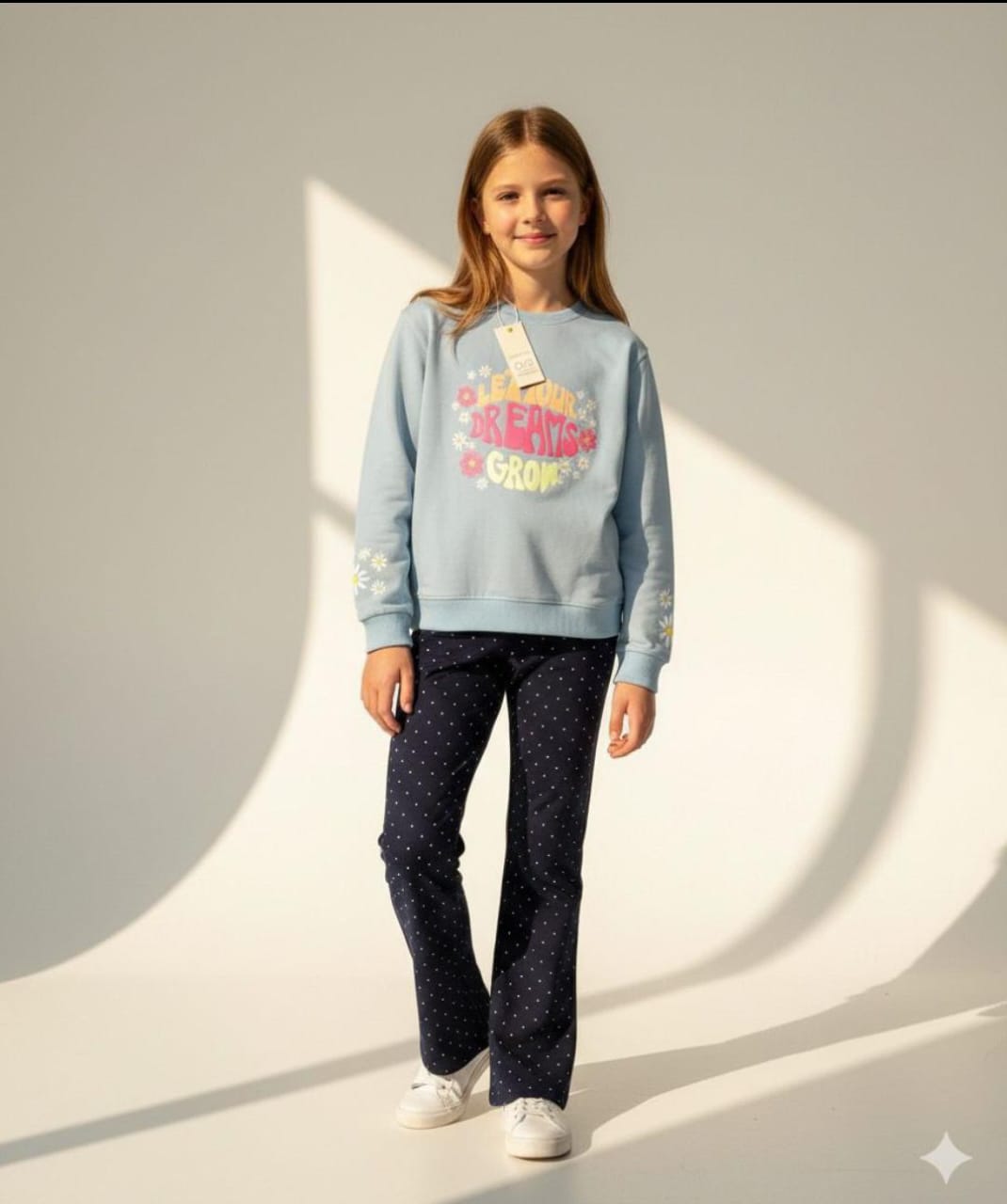 Children's Polka Dot Pants