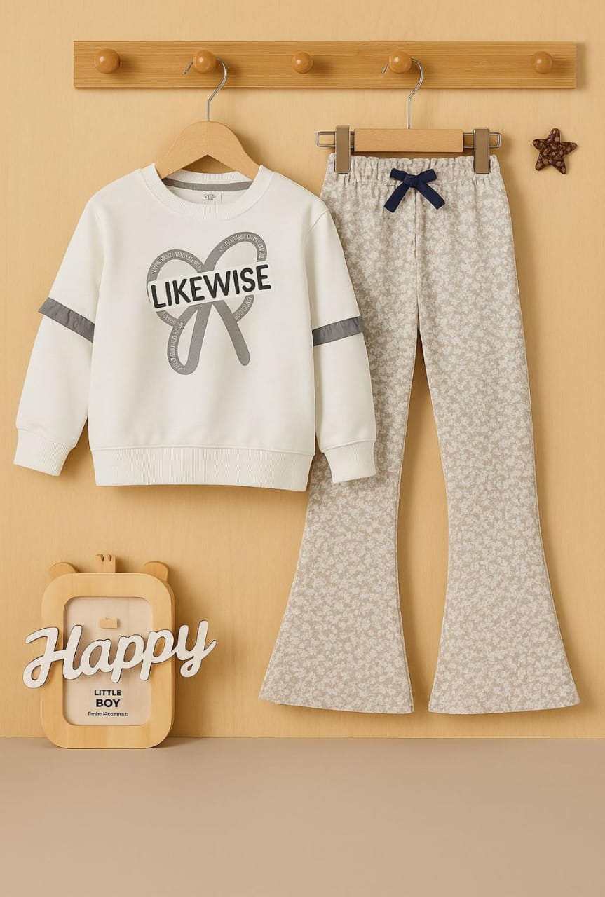 Likewise Graphic Sweatshirt