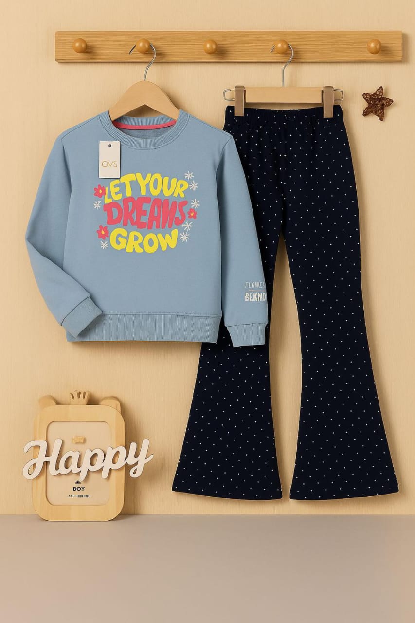 Children's Polka Dot Pants