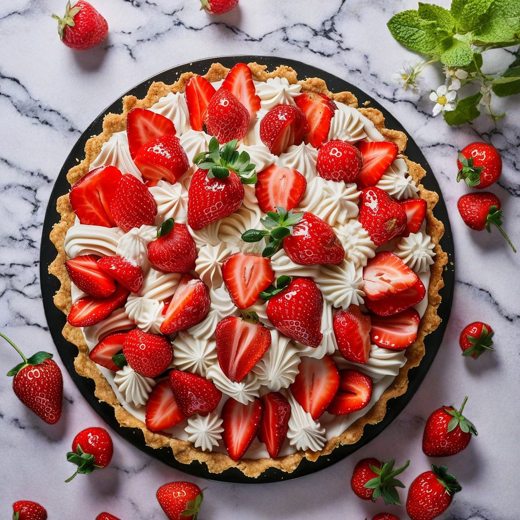 Strawberry Creme Wax Cubes