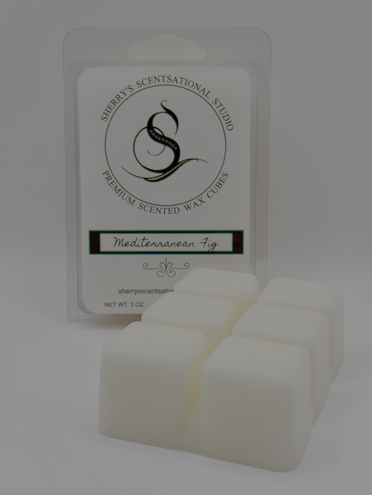 Mediterranean Fig Wax Cubes