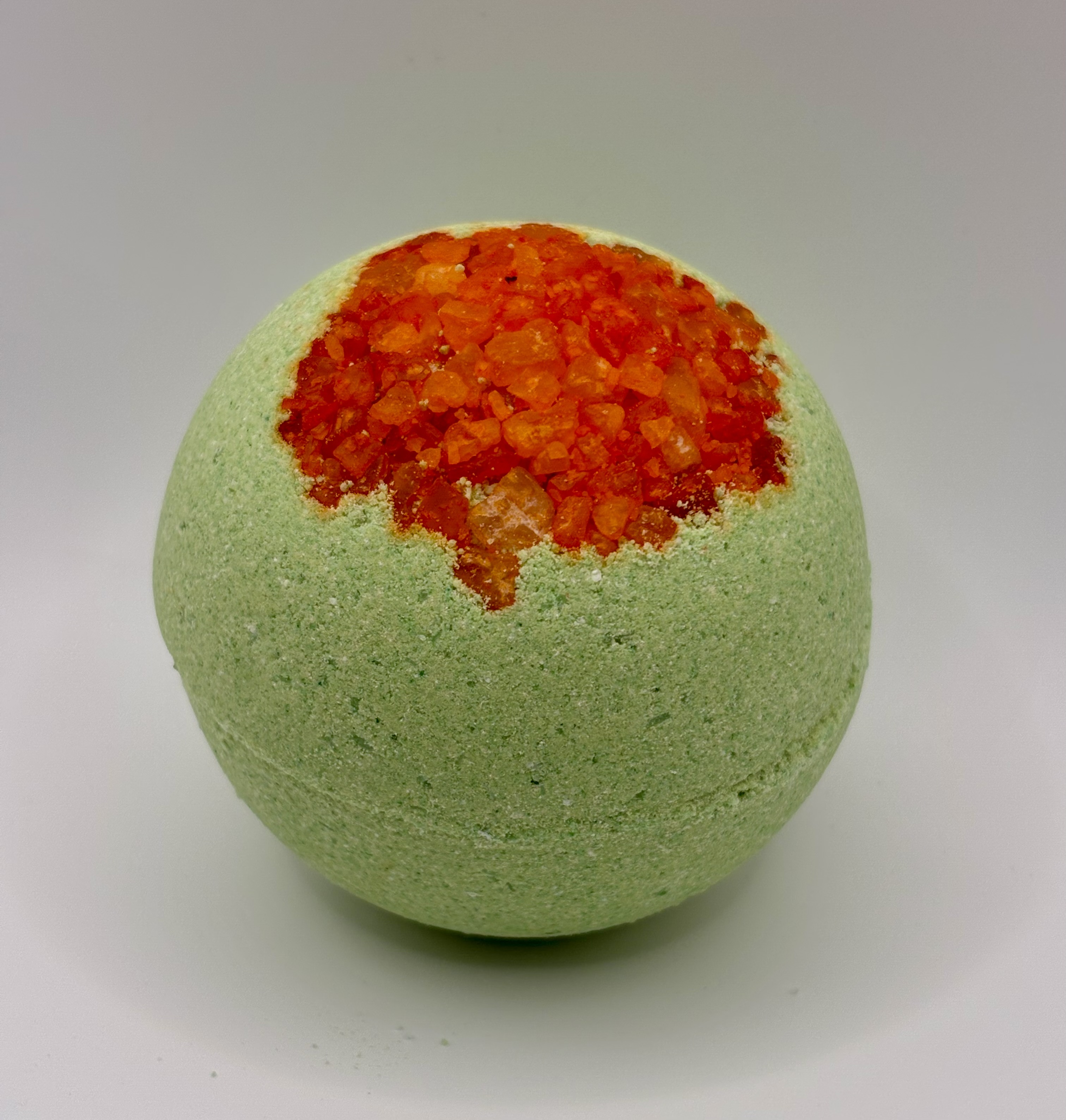 Cucumber Melon Bath Bomb