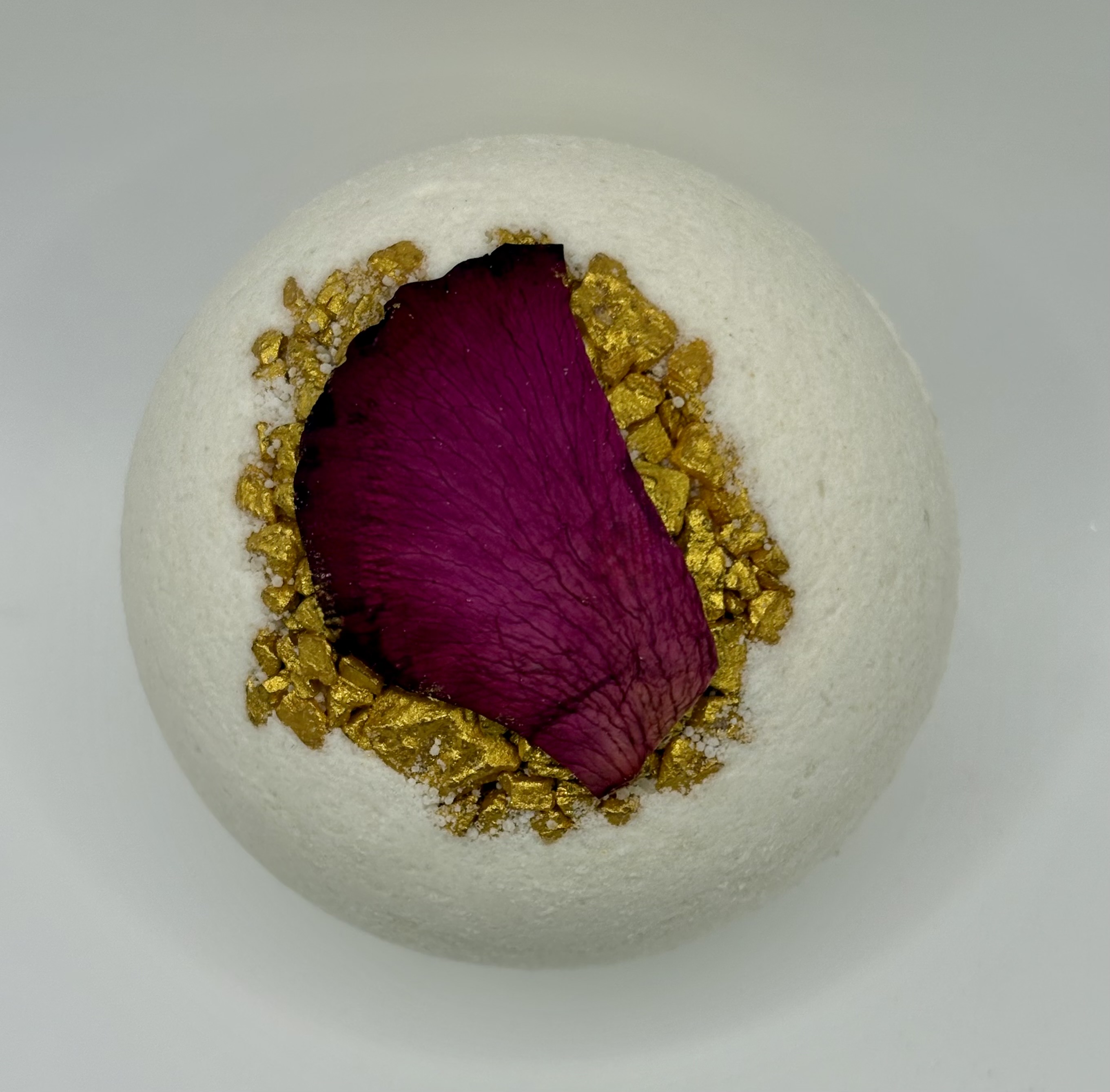 Rose Petals Bath Bomb