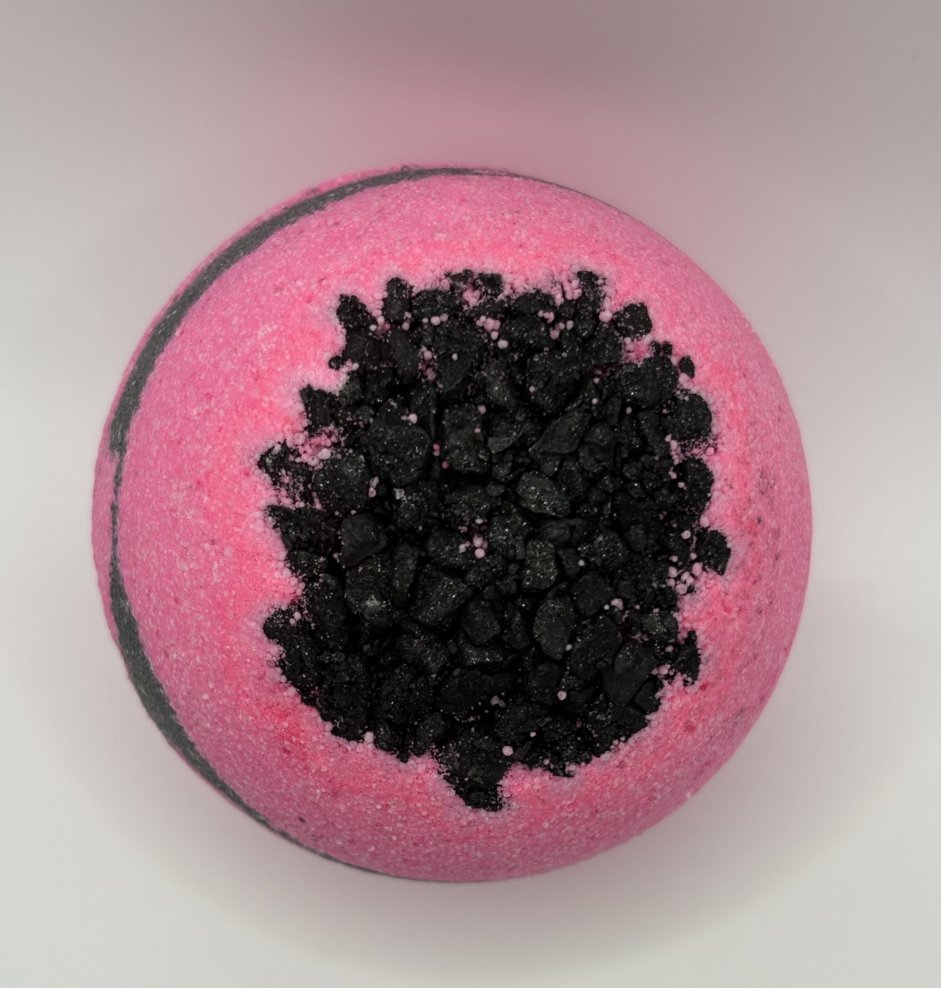 Black Cherry Bath Bomb