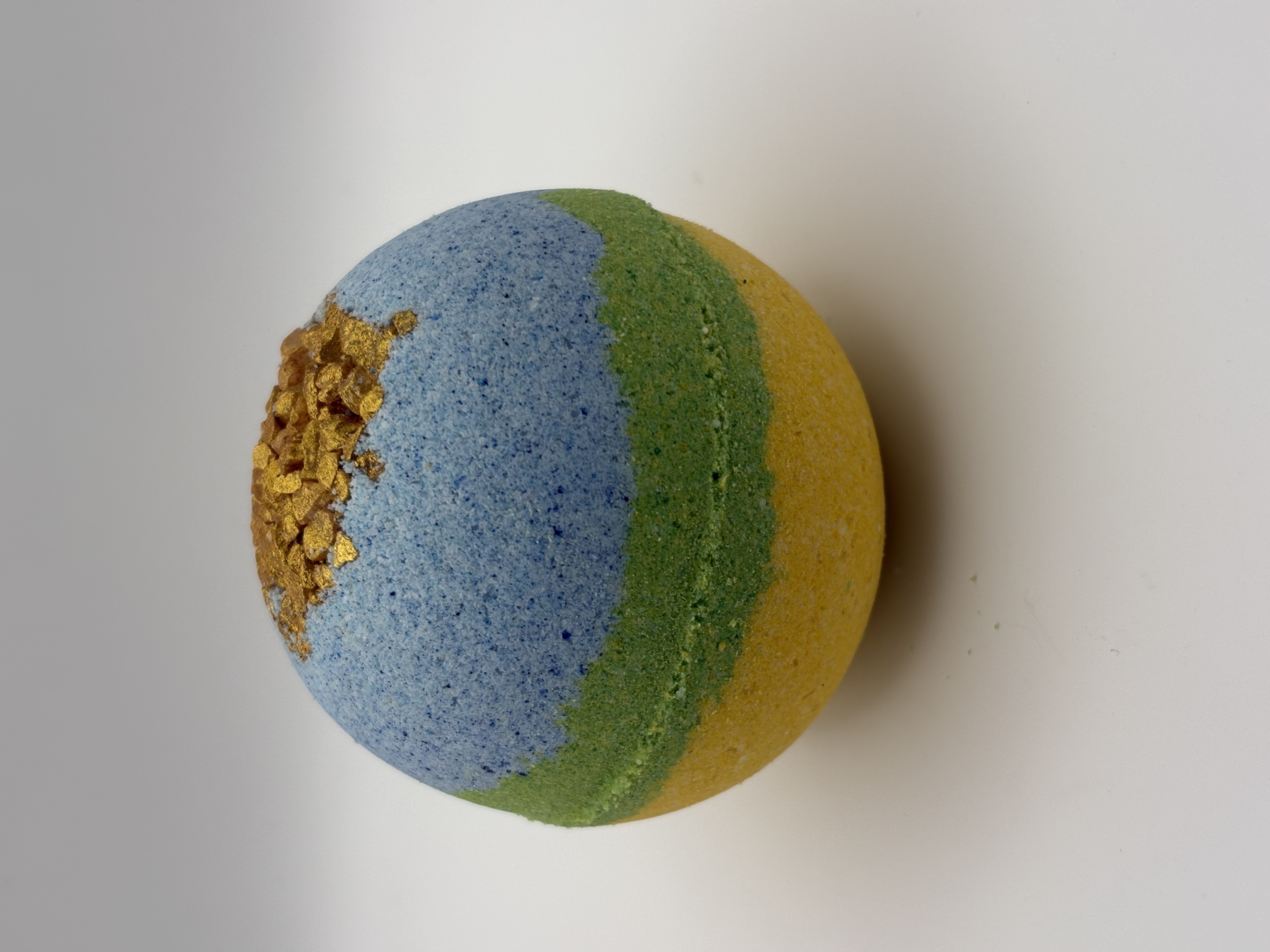 Lemon Blossom Bath Bomb