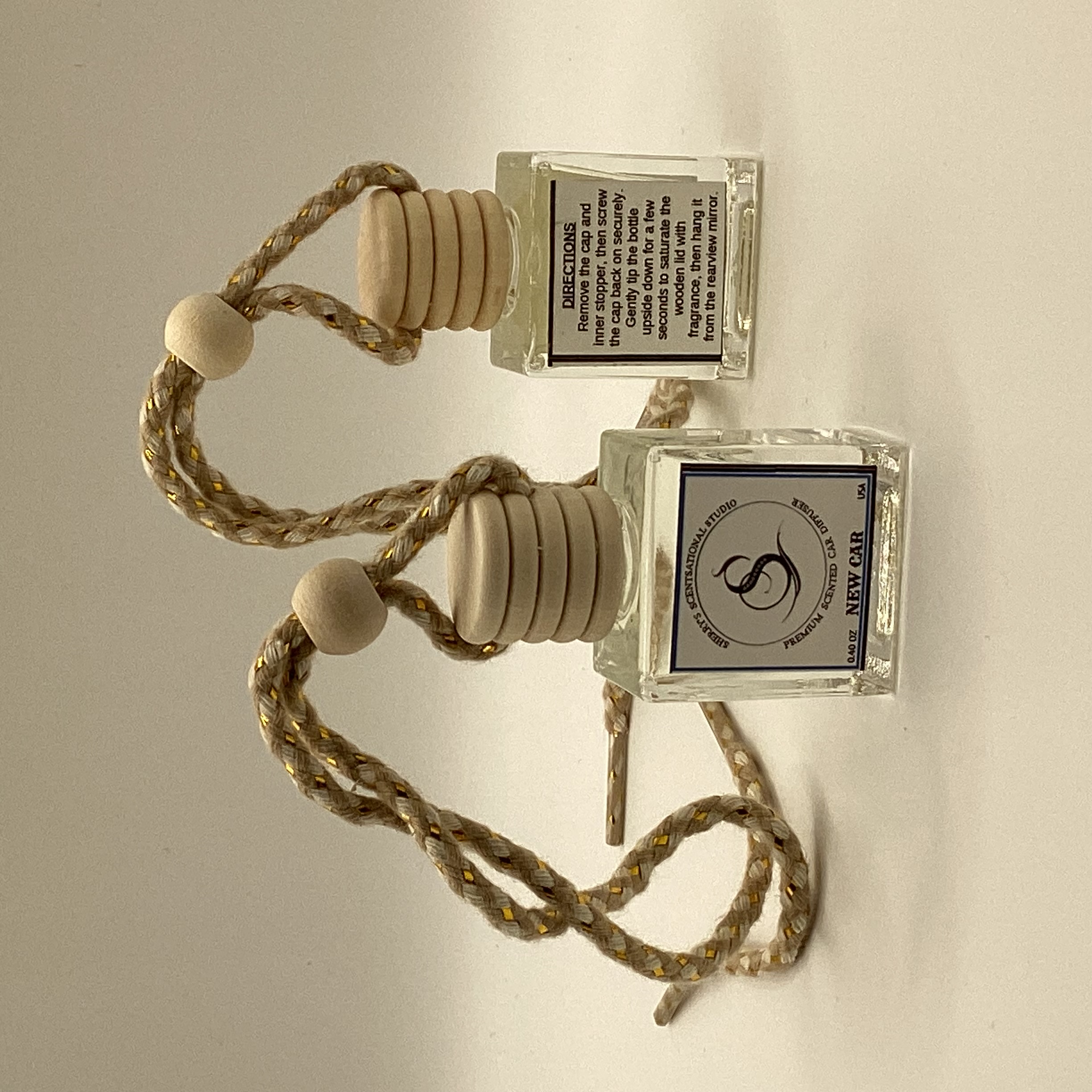 New Car_Car Diffuser