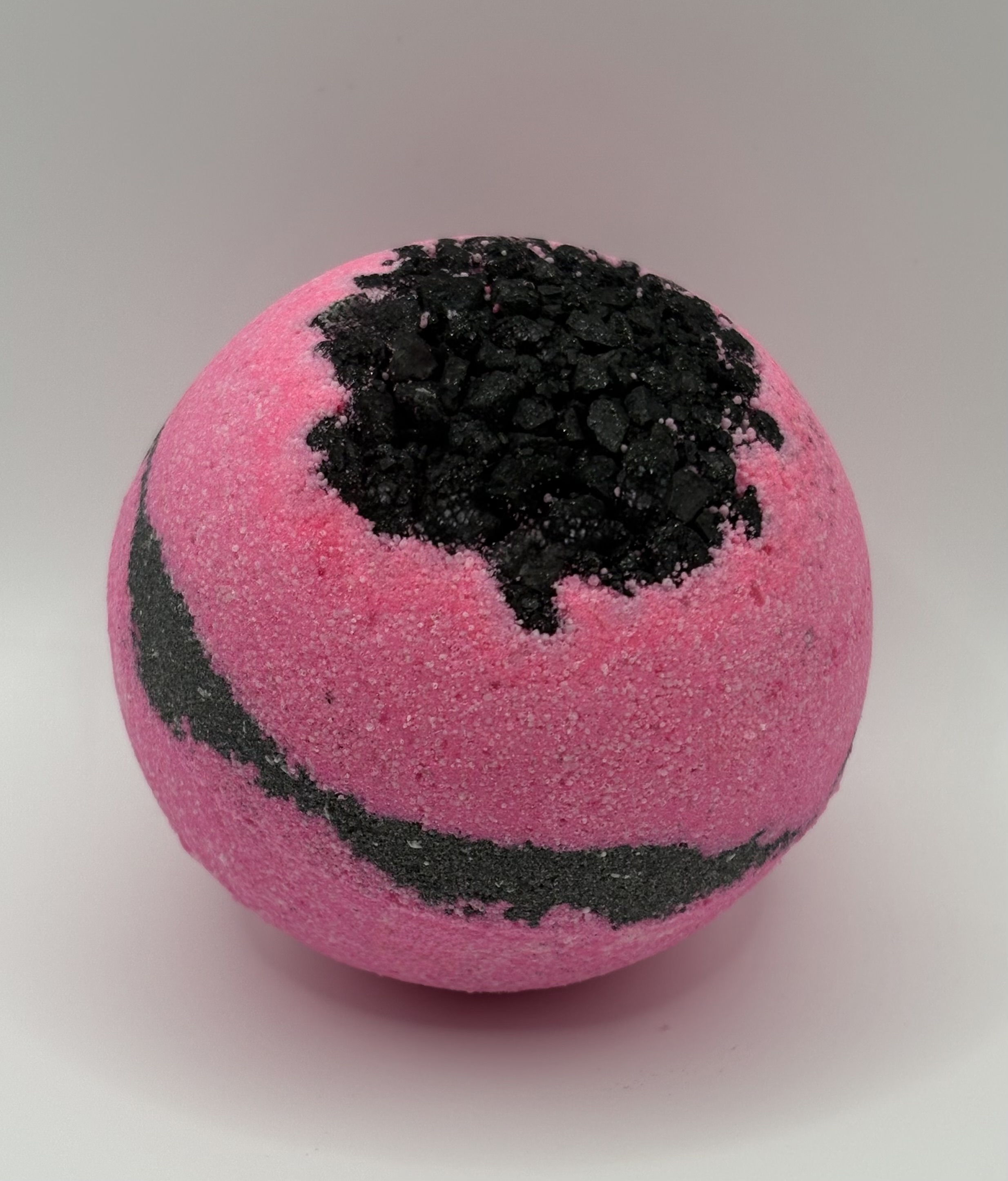 Black Cherry Bath Bomb