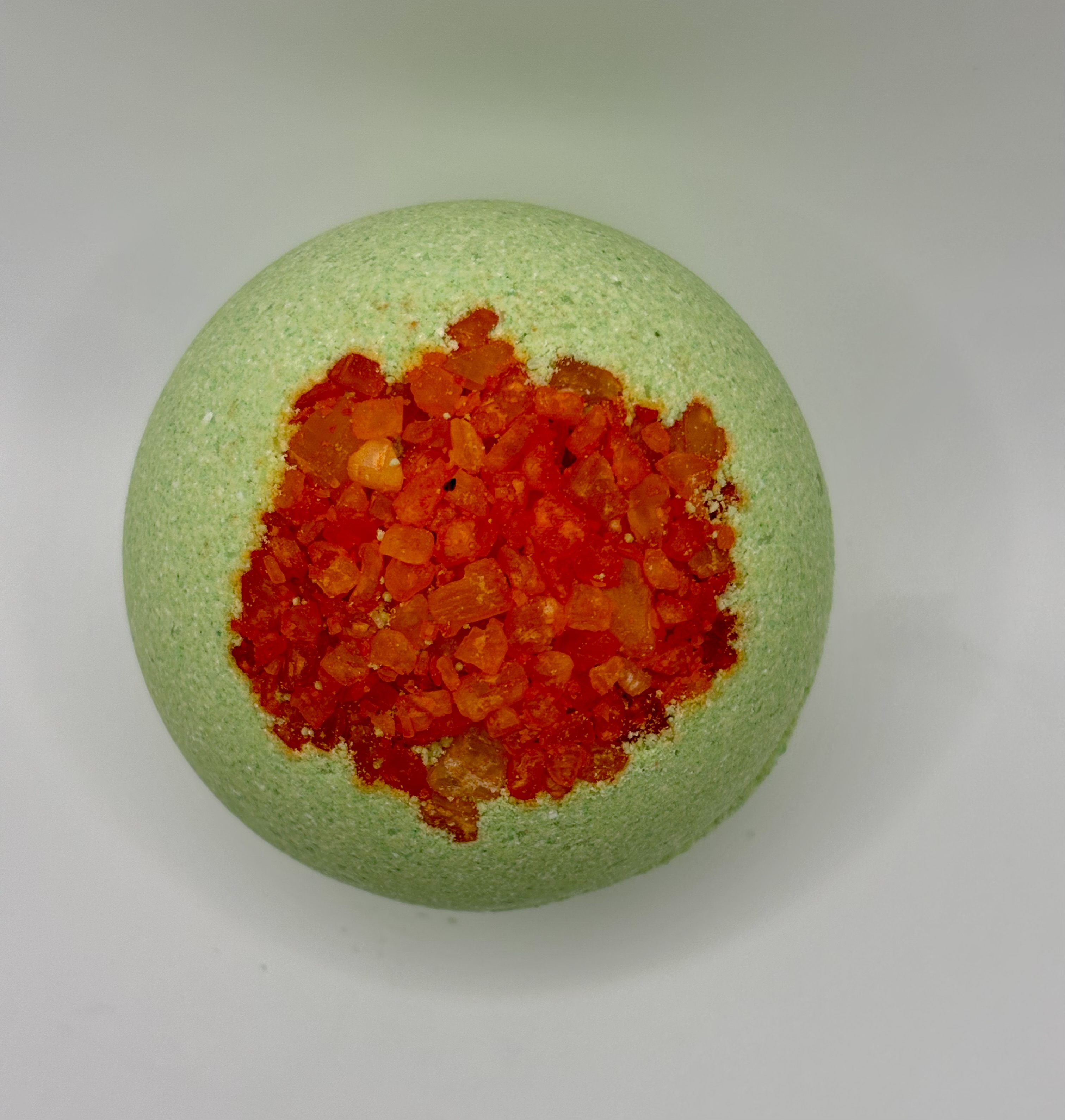 Cucumber Melon Bath Bomb