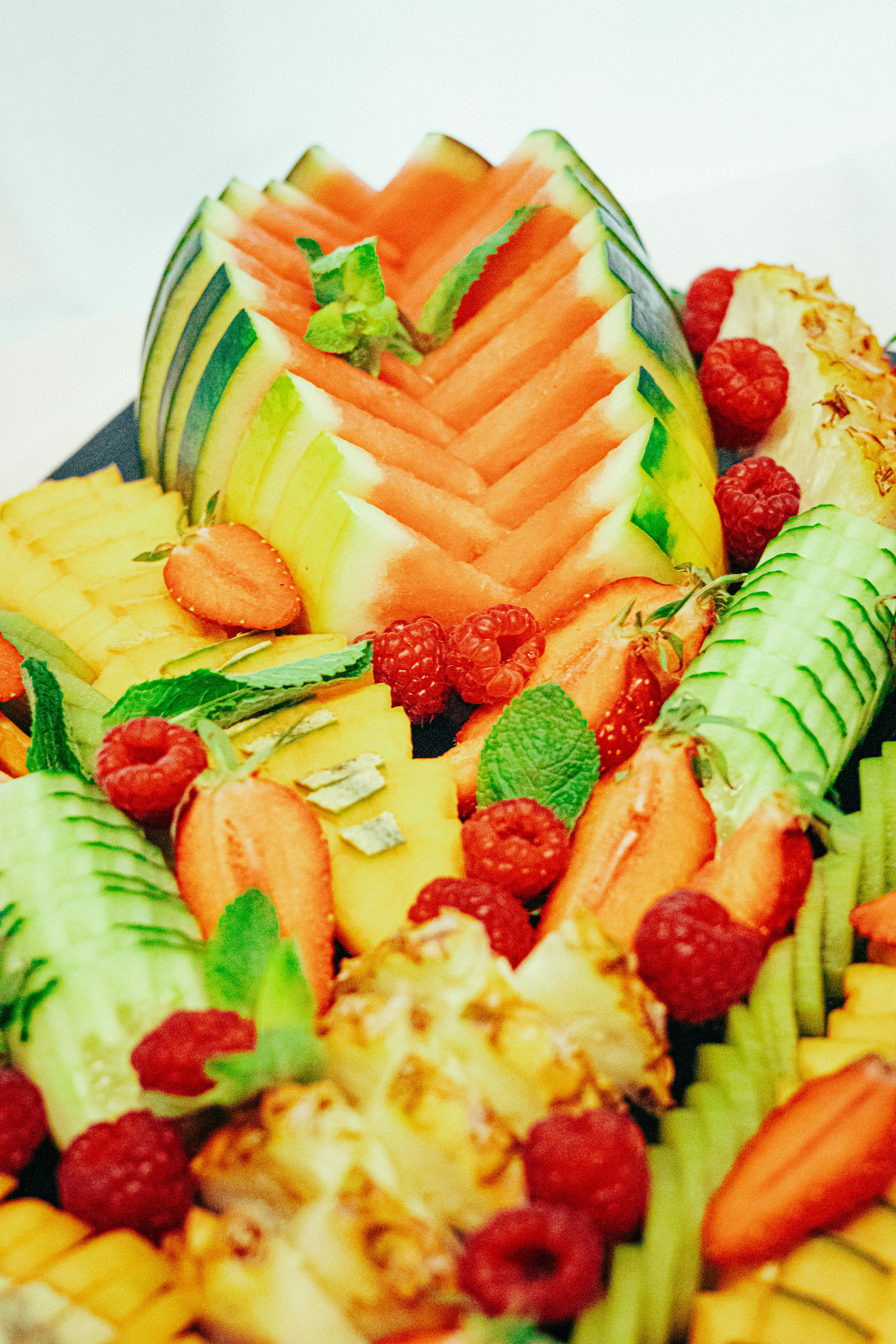 Cucumber Melon Wax Cubes