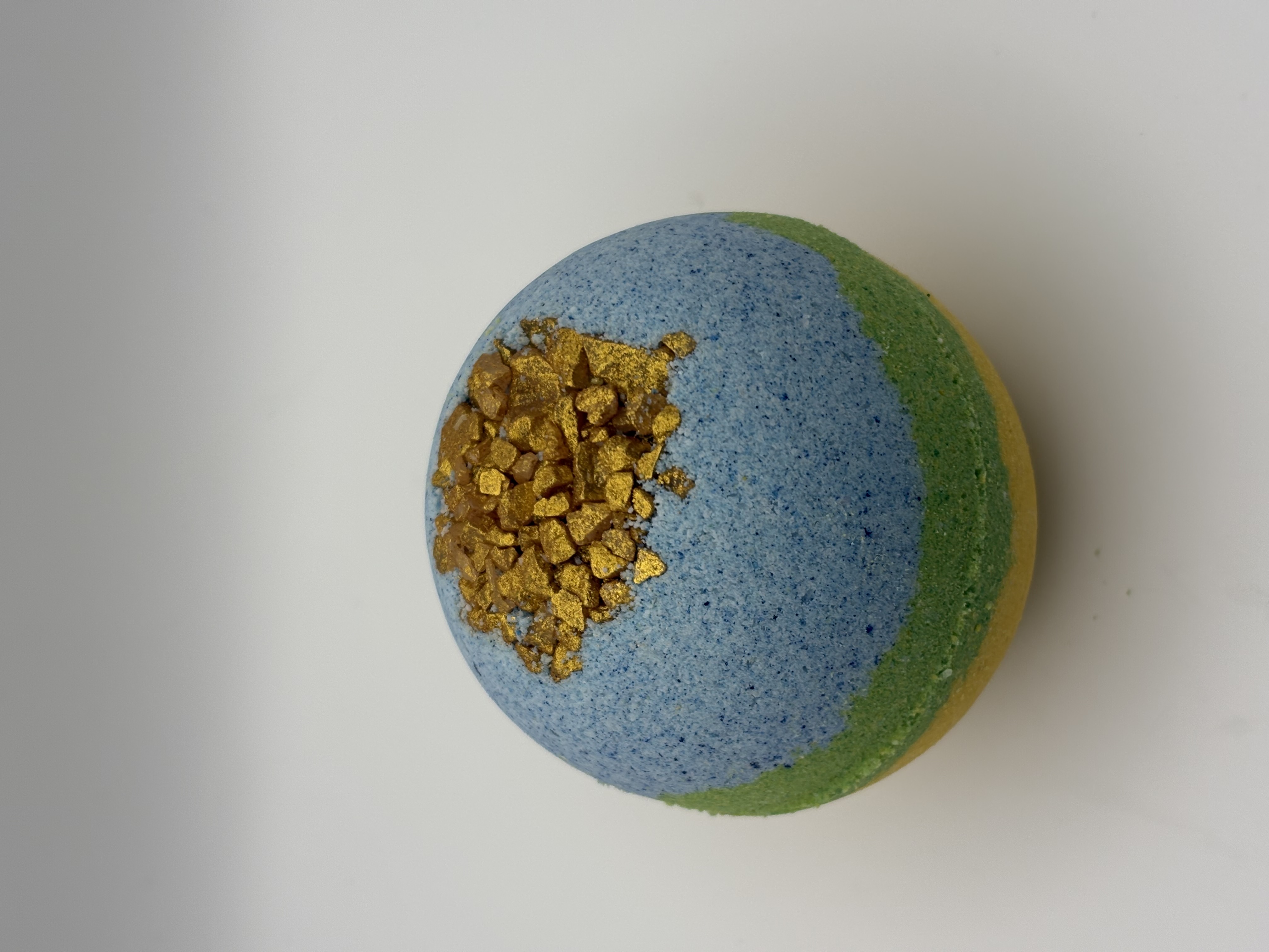 Lemon Blossom Bath Bomb