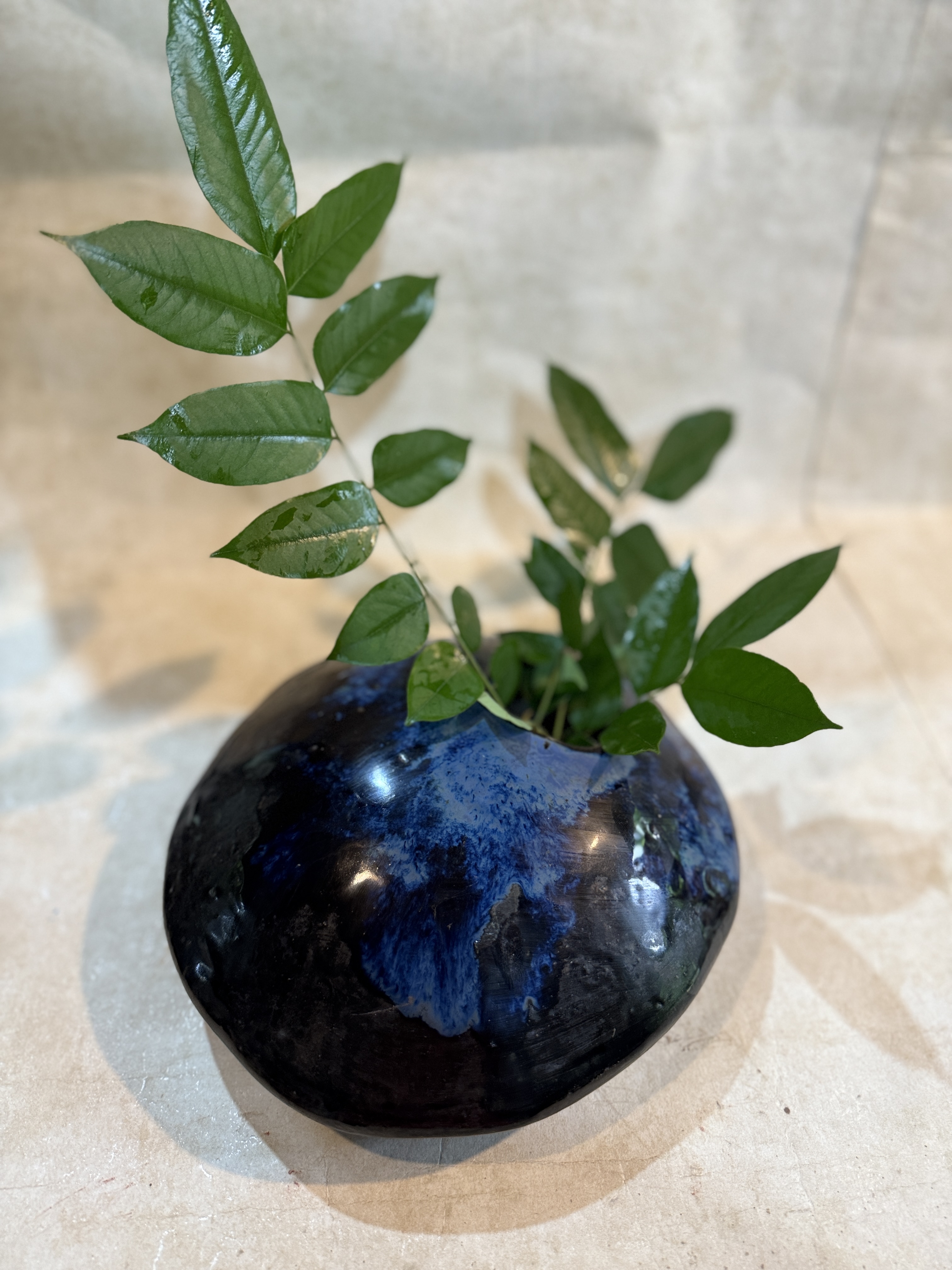 Arc Ceramic Vase