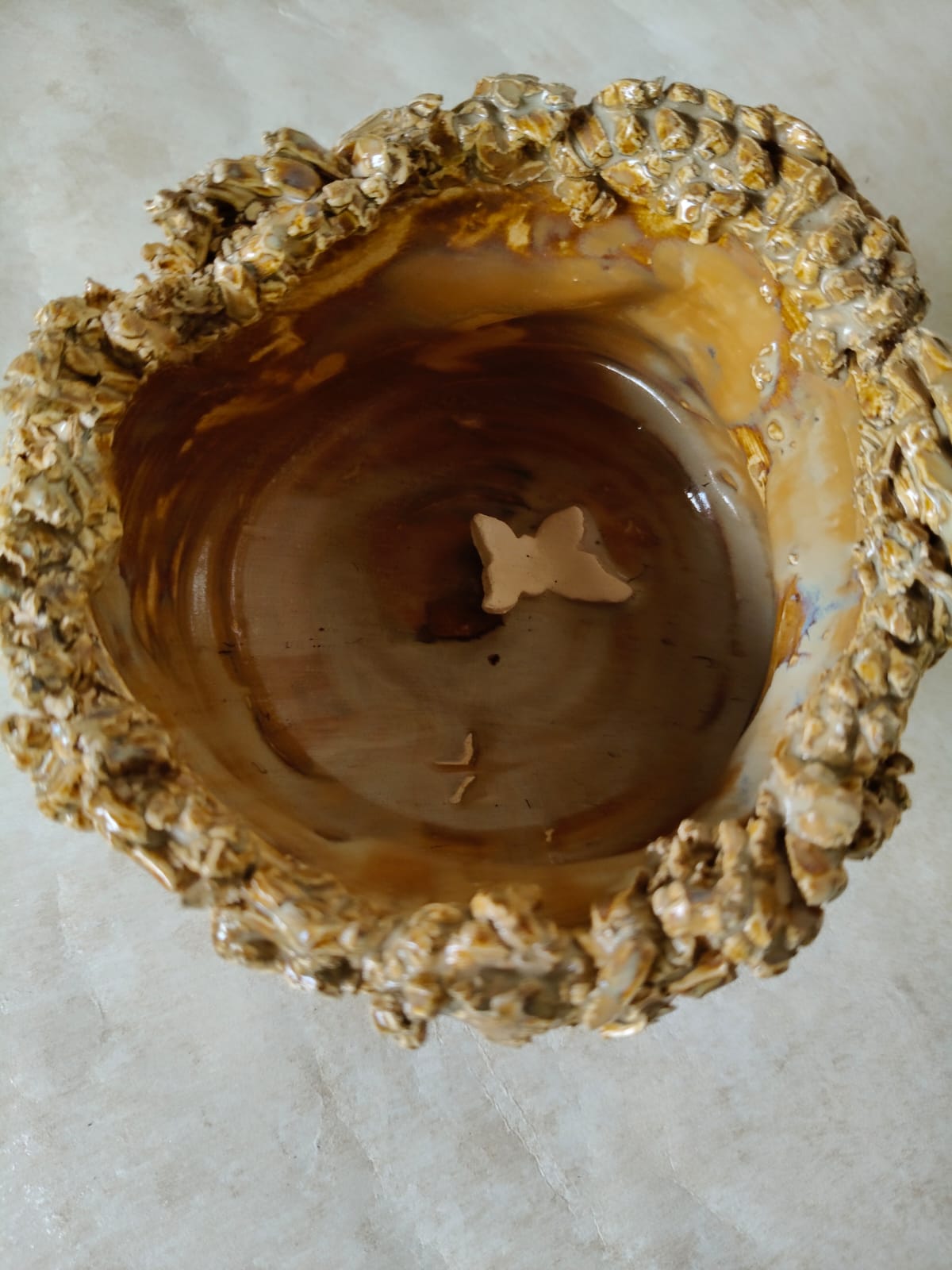 Kitsch Bits -Ceramic Trinket Bowls