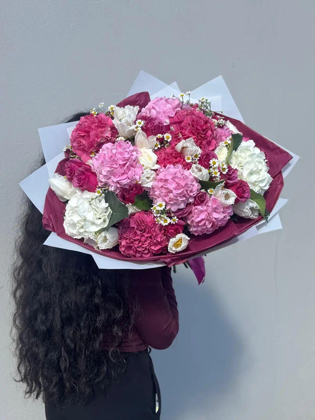 Pink Harmony Luxe Bouquet