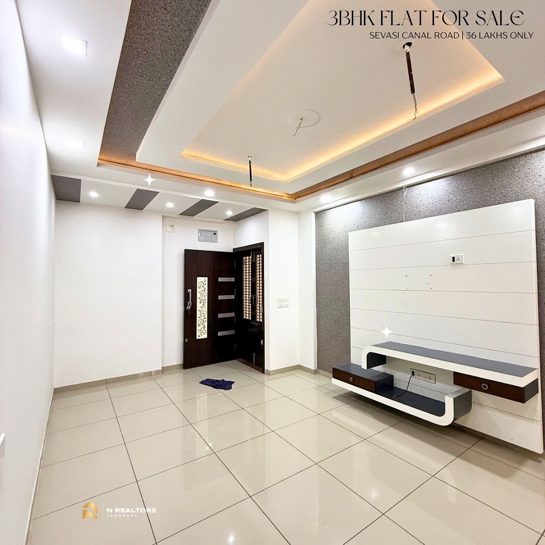✨ 3BHK Flat for Resale – Prime Location ✨
