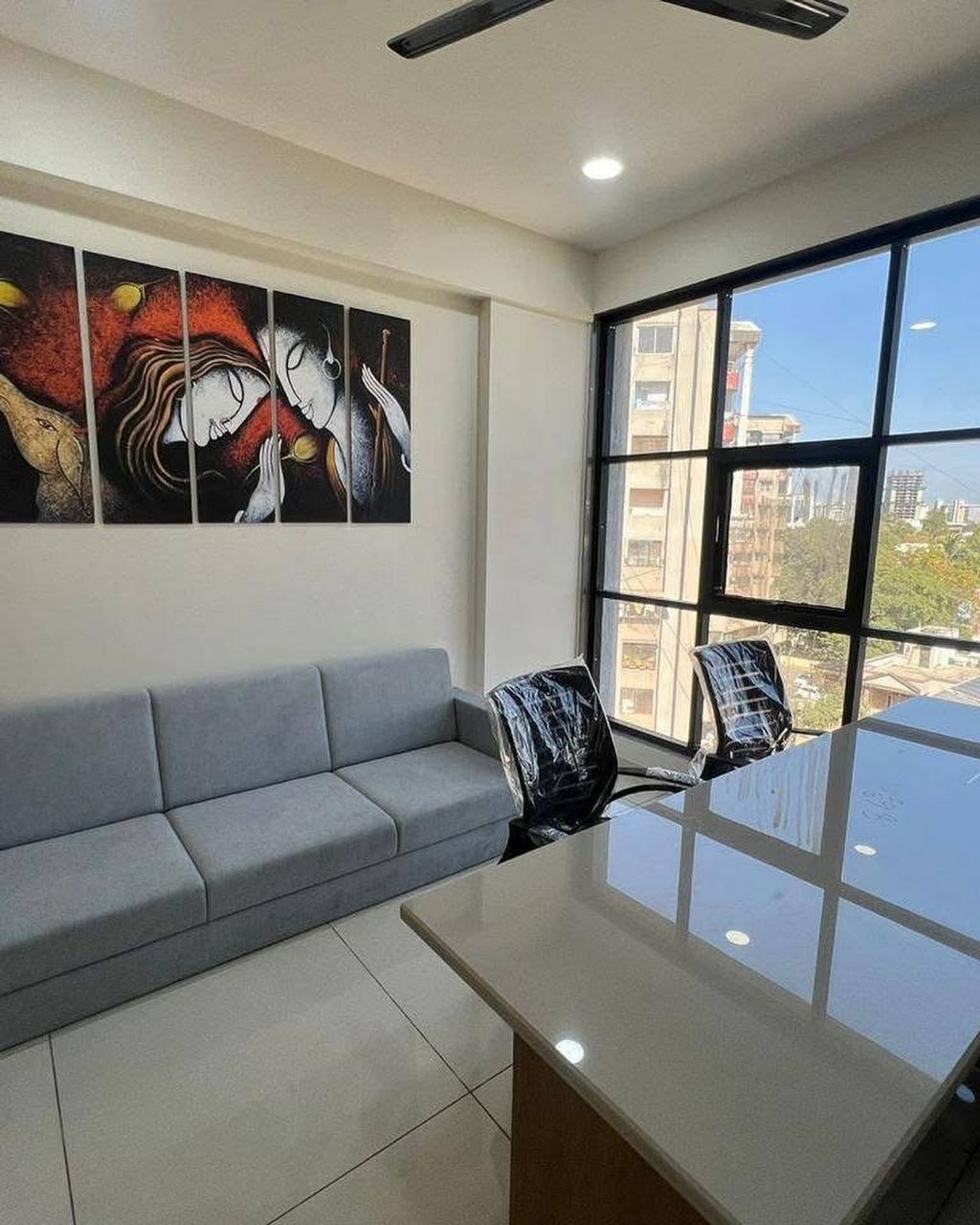 🏢 Premium Furnished Office for Rent 