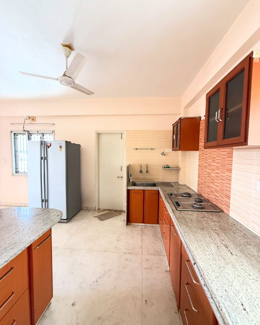 Own or Rent this rare 3BHK Penthouse Opp. Court, Diwalipura 