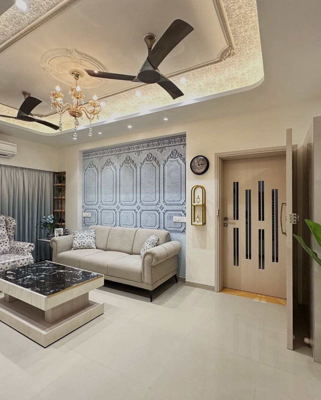 2BHK Flat "Vasna Road"