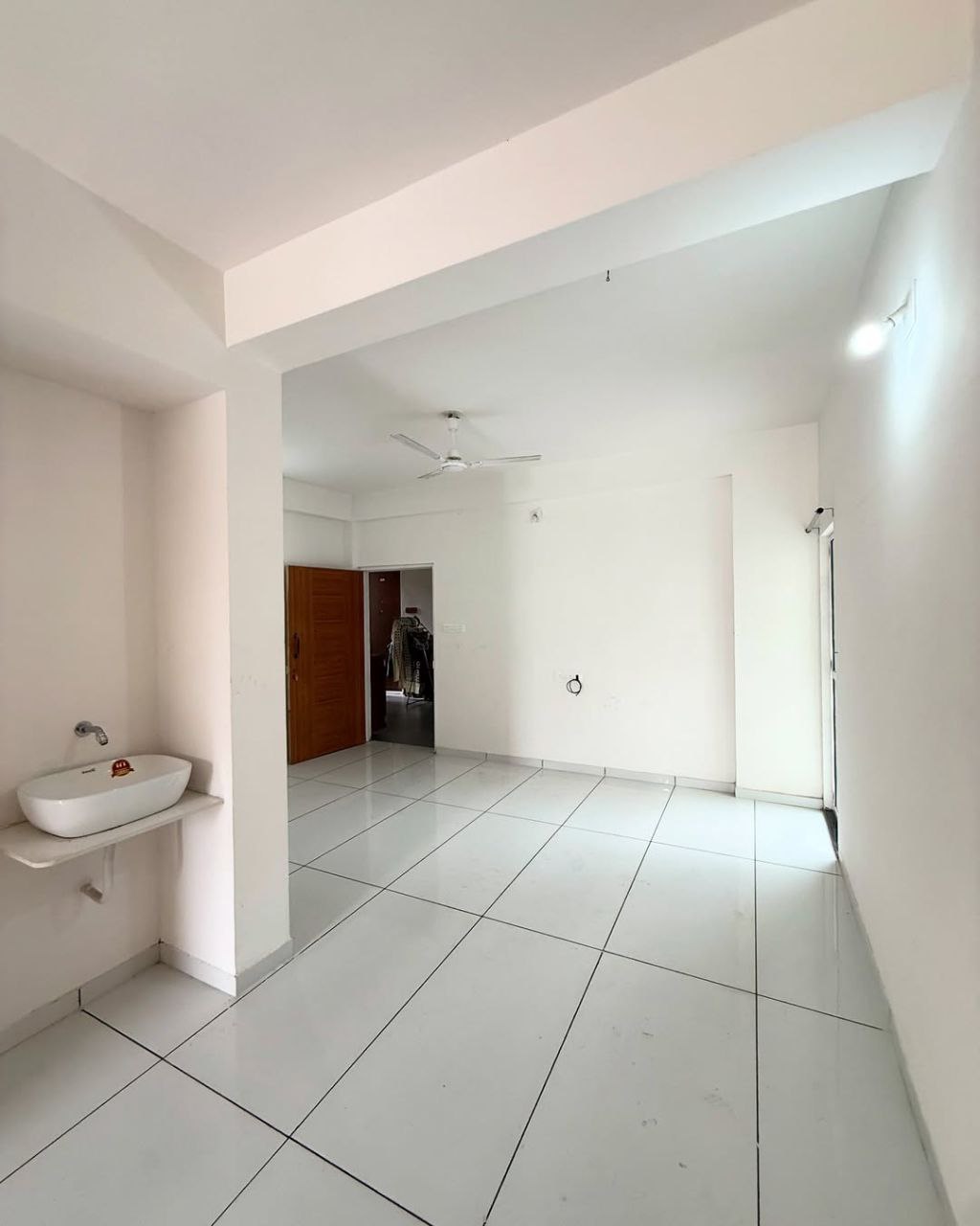 BHK Brand New Semi-Furnished Flat for Rent ✨