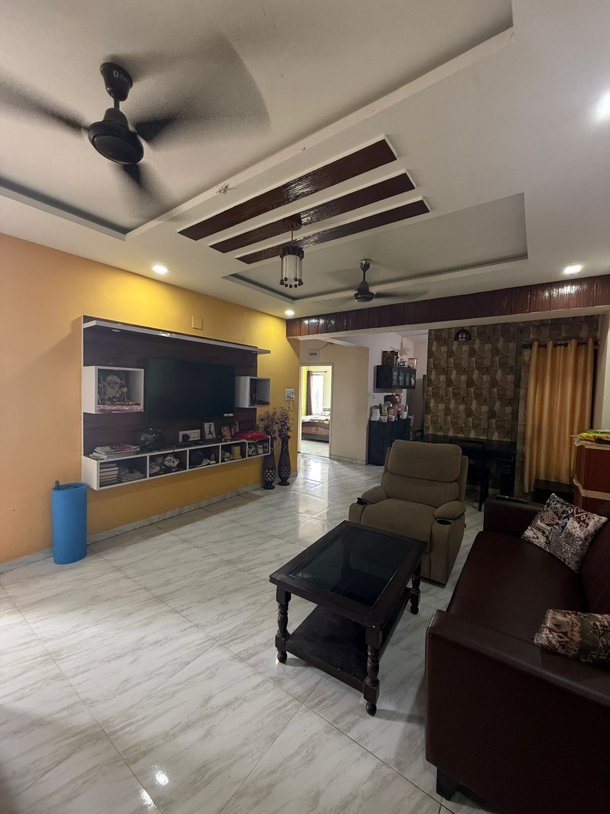 ✨ 2BHK Furnished Flat for Resale – Manjalpur, Vadodara ✨