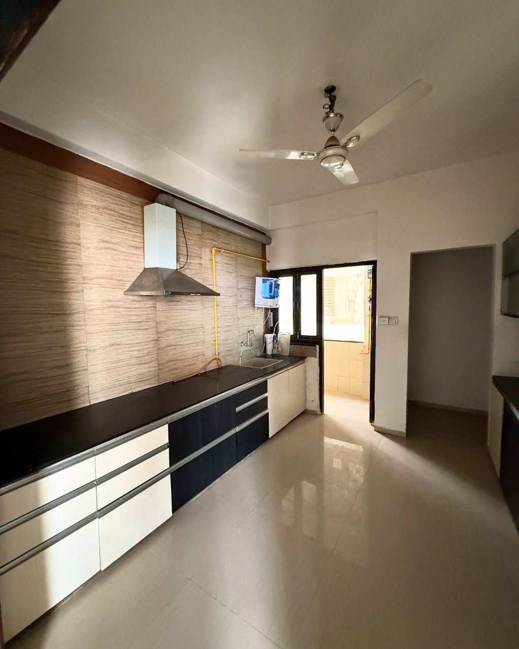 3BHK Fully Furnished Flat for Rent | Sale – Iscon Heights, Gotri✨