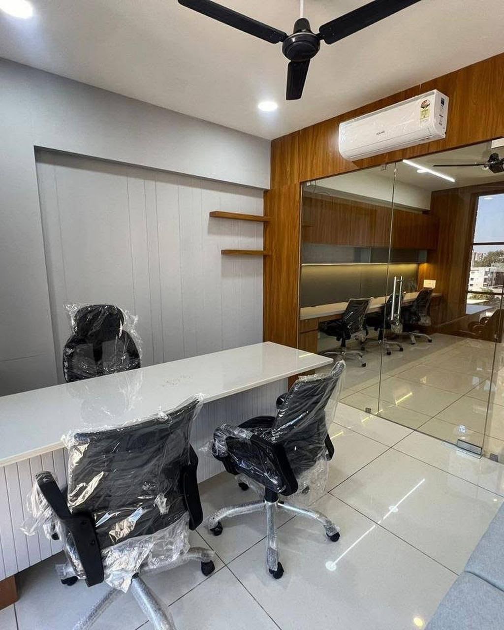 🏢 Premium Furnished Office for Rent 