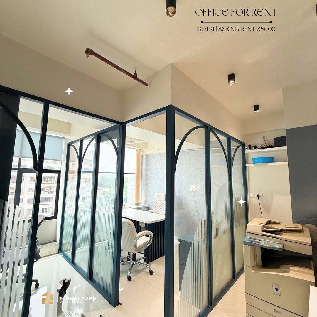 OFFICE FOR RENT – GOTRI MAIN ROAD