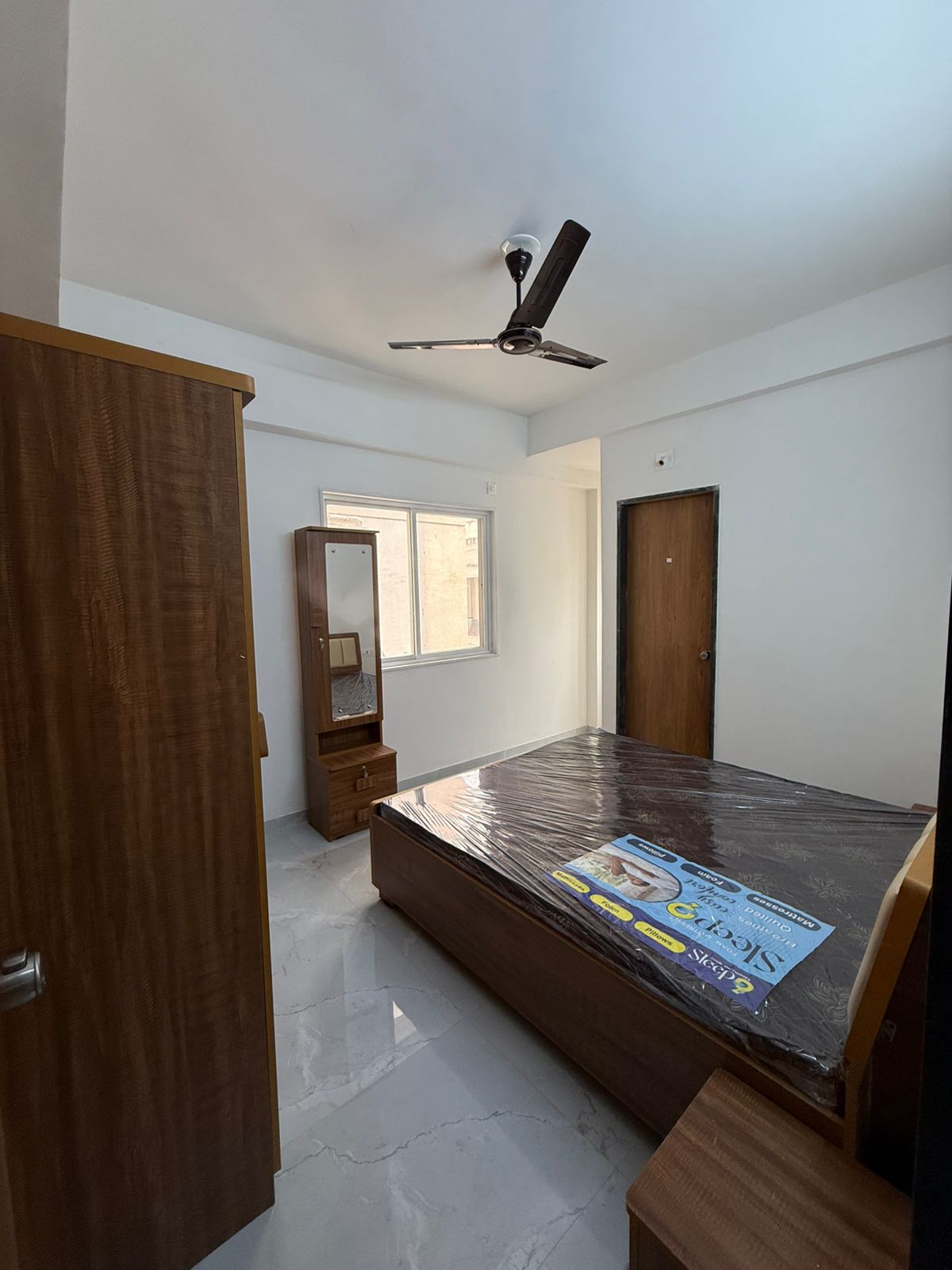 🏡 3BHK Furnished Flat for Rent – Ready to Move!