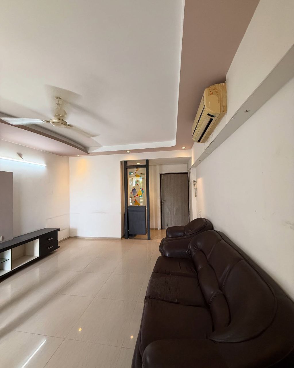 3BHK Fully Furnished Flat for Rent | Sale – Iscon Heights, Gotri✨