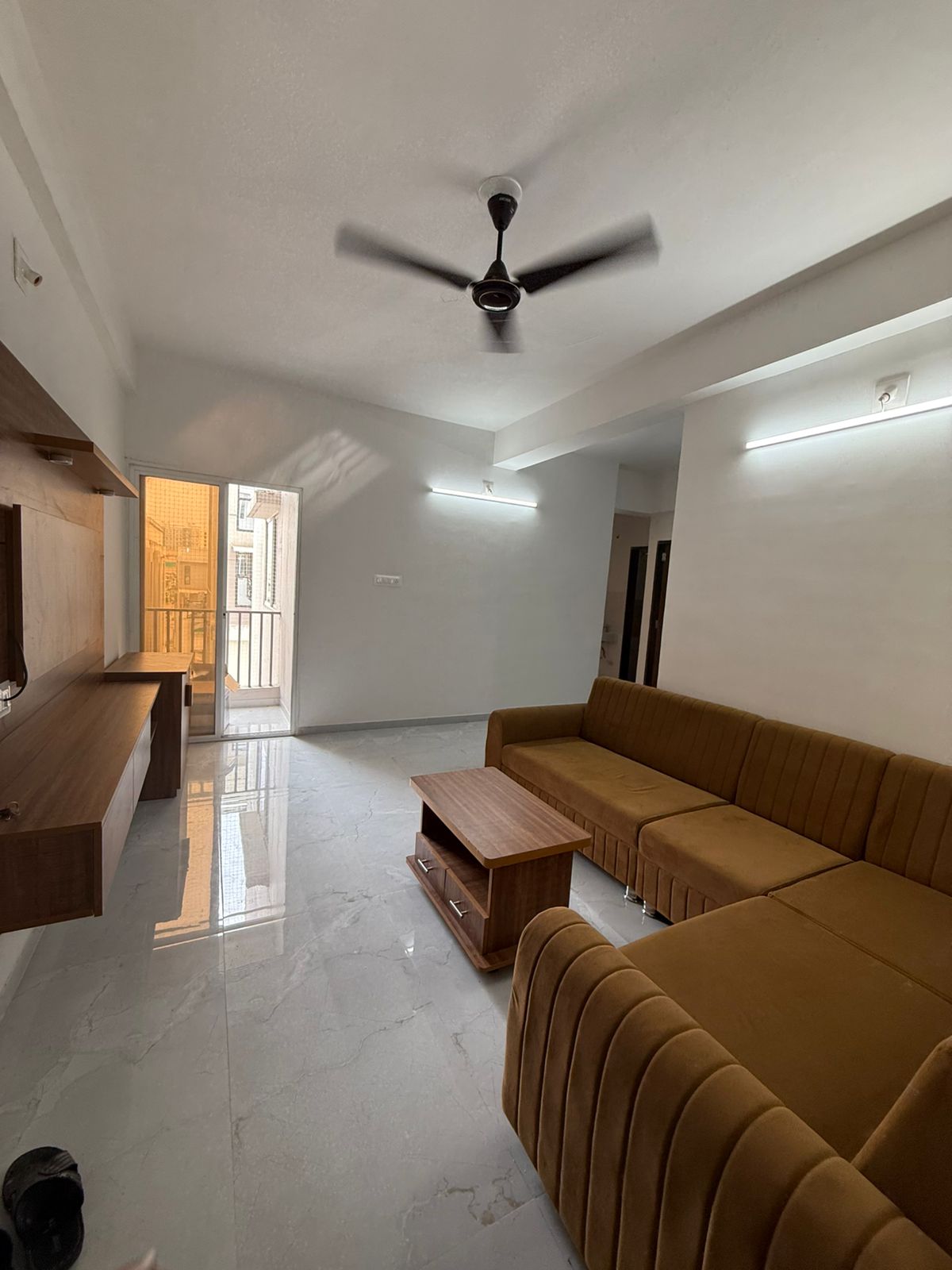 🏡 3BHK Furnished Flat for Rent – Ready to Move!