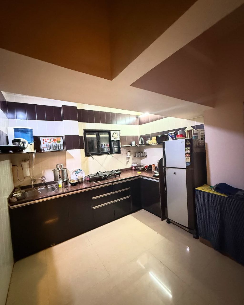 1BHK Luxury Living with a Massive Private Terrace! ✨
