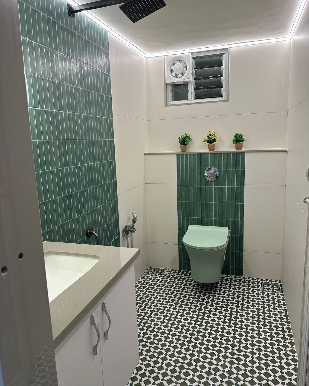 2BHK Flat "Vasna Road"