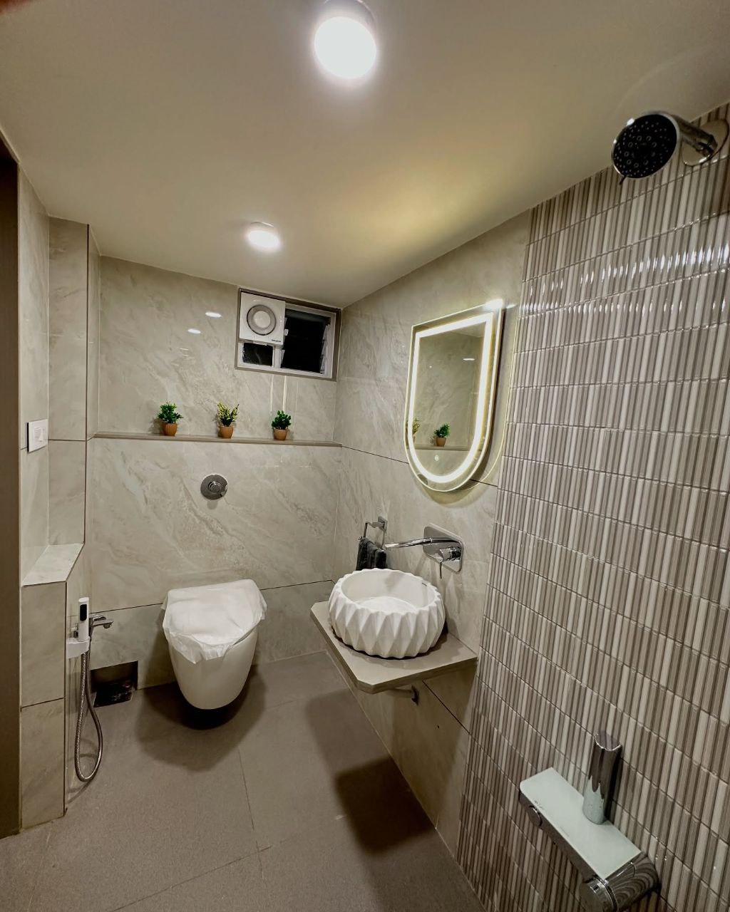 2BHK Flat "Vasna Road"