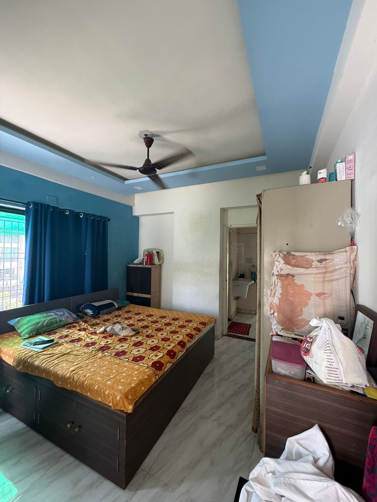 ✨ 2BHK Furnished Flat for Resale – Manjalpur, Vadodara ✨