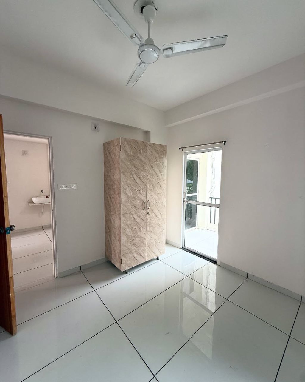 BHK Brand New Semi-Furnished Flat for Rent ✨