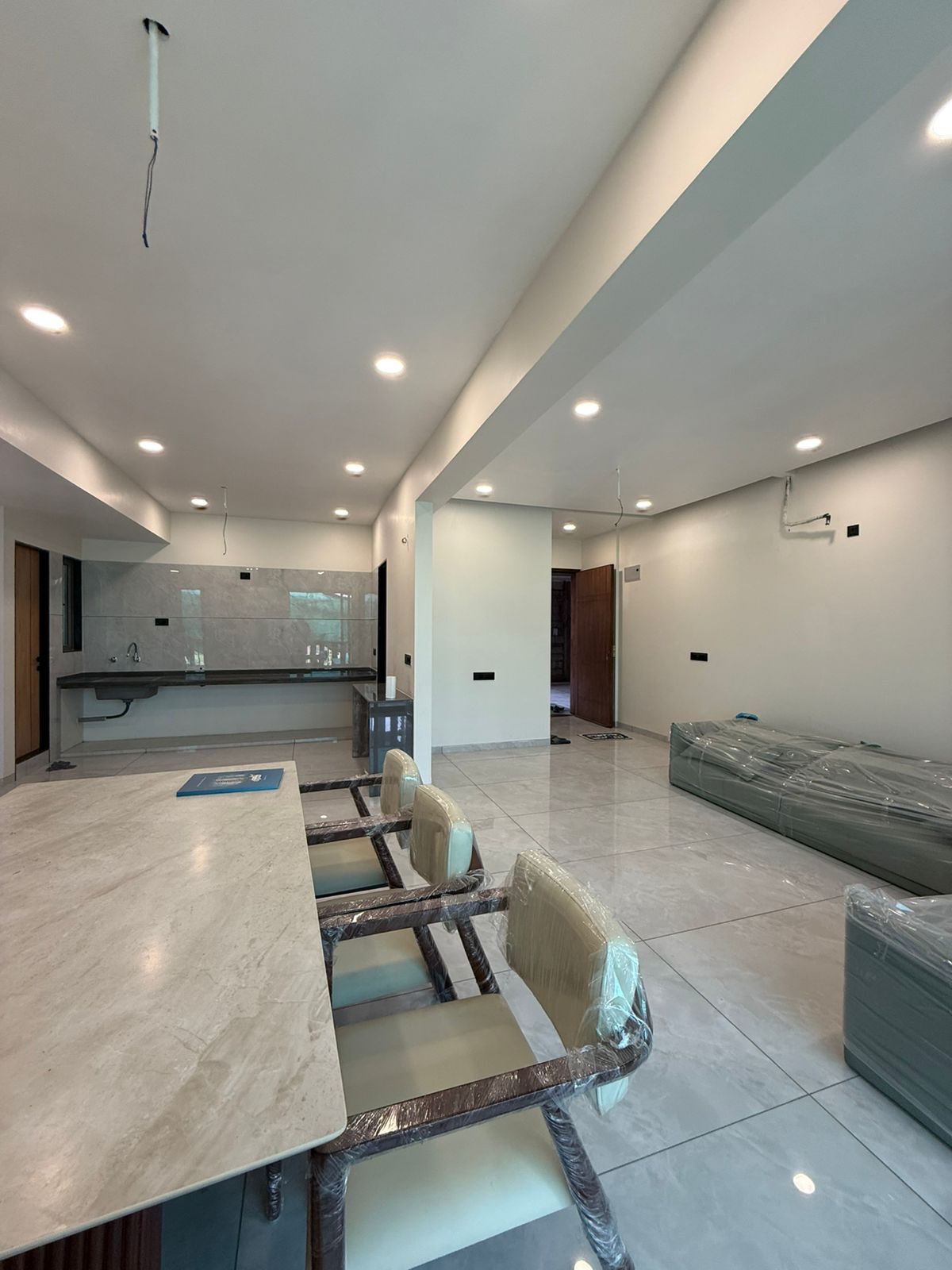 🏡 Your Search for the Perfect 3BHK Home in Vadodara Ends Here!