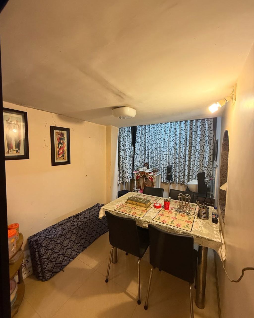 1BHK Luxury Living with a Massive Private Terrace! ✨