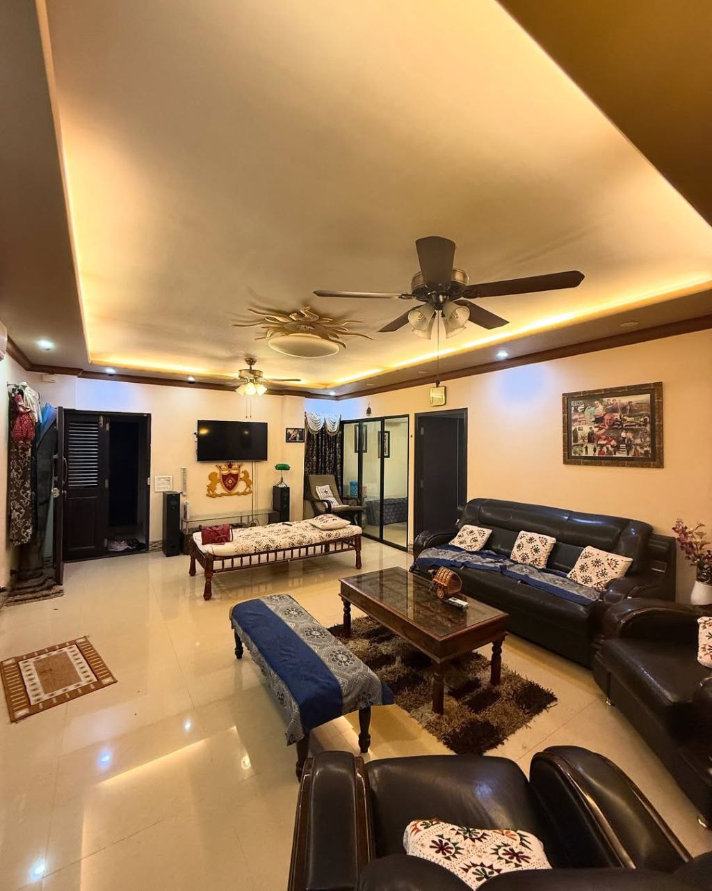 1BHK Luxury Living with a Massive Private Terrace! ✨
