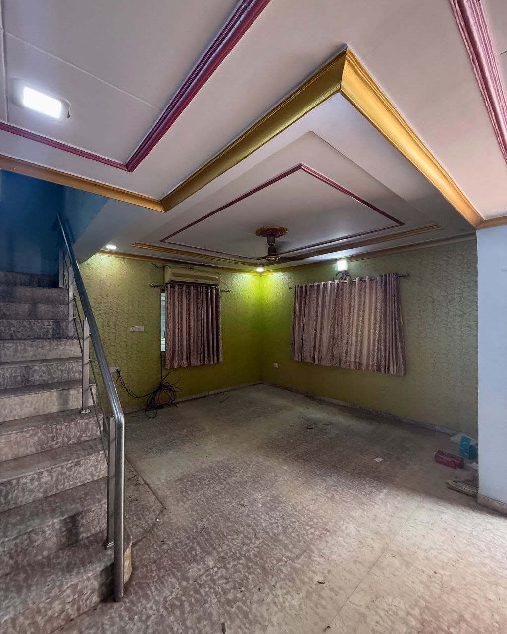 FOR SALE 🏡 | 4BHK CORNER BUNGALOW – DIWALIPURA, VADODARA