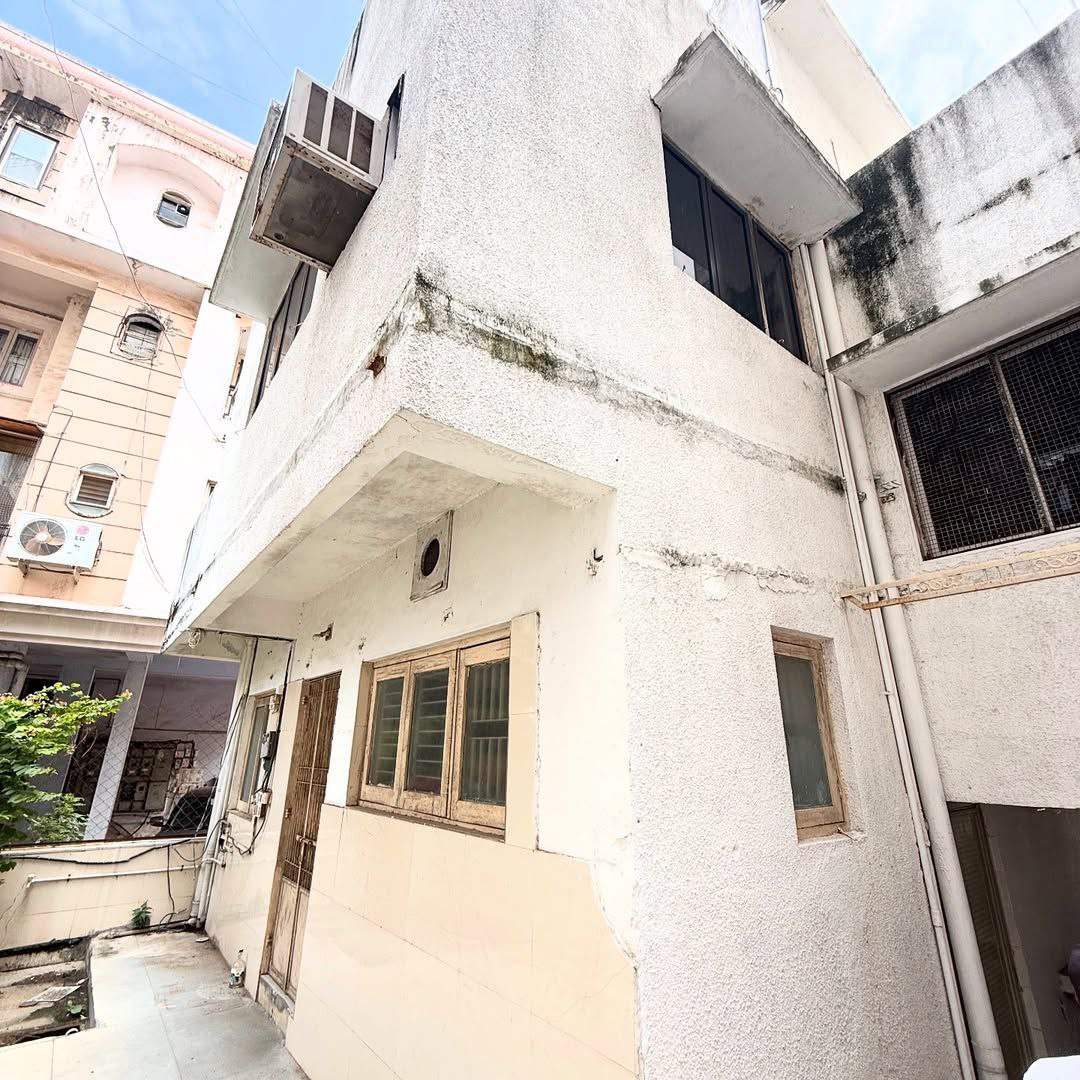 3BHK Bungalow Natubhai Circle