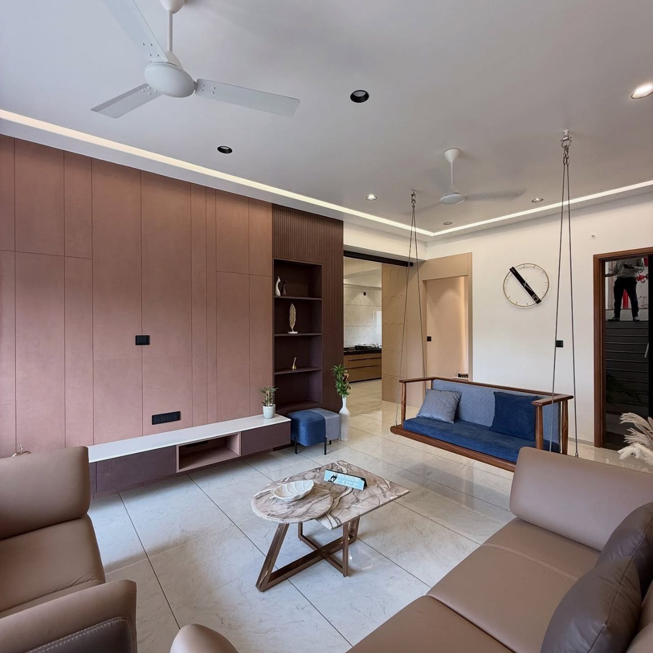 4BHK Sample Flat for Sale
