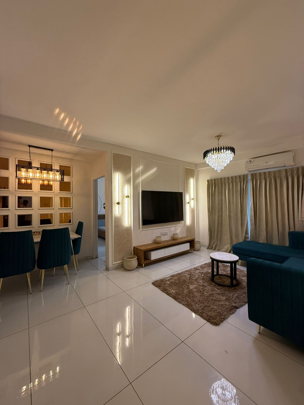 2 & 3 BHK Spacious Flats with Premium Finishes