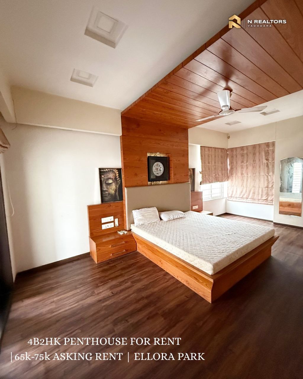 4BHK Penthouse