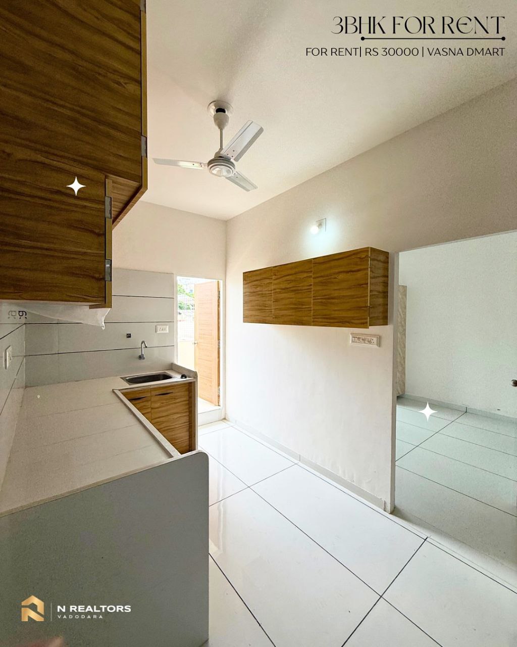 BHK Brand New Semi-Furnished Flat for Rent ✨