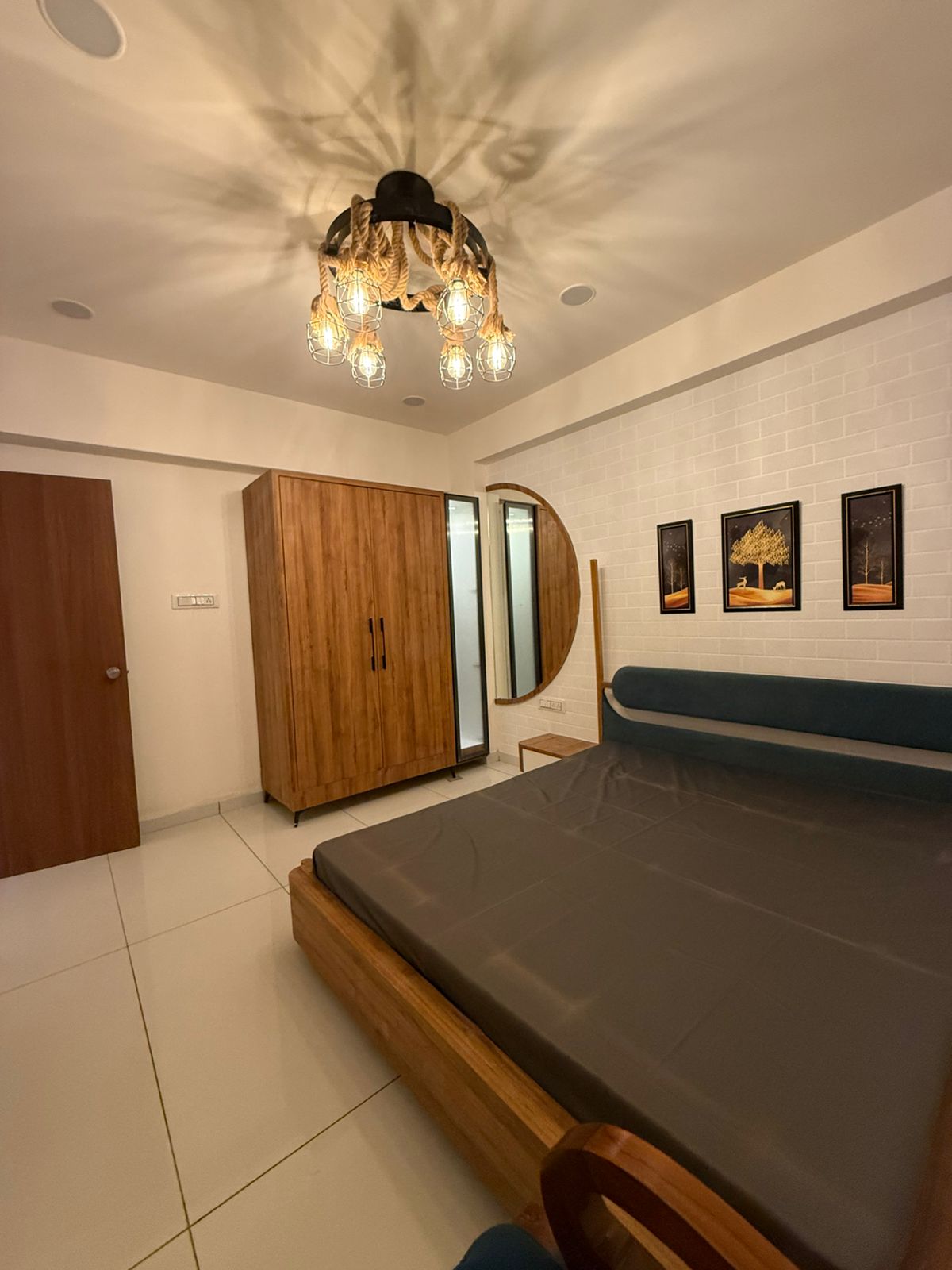  2 & 3 BHK Spacious Flats with Premium Finishes