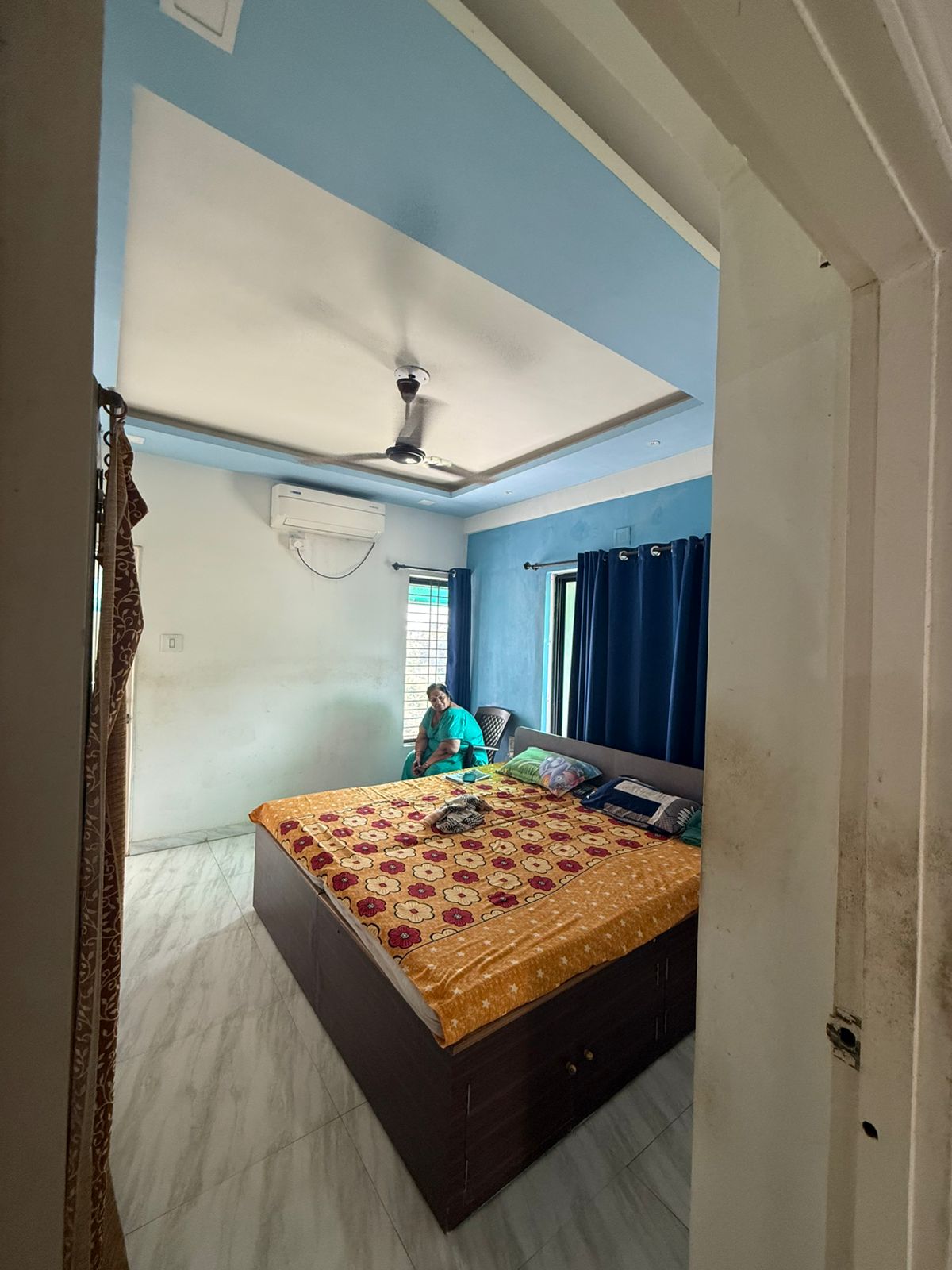 ✨ 2BHK Furnished Flat for Resale – Manjalpur, Vadodara ✨