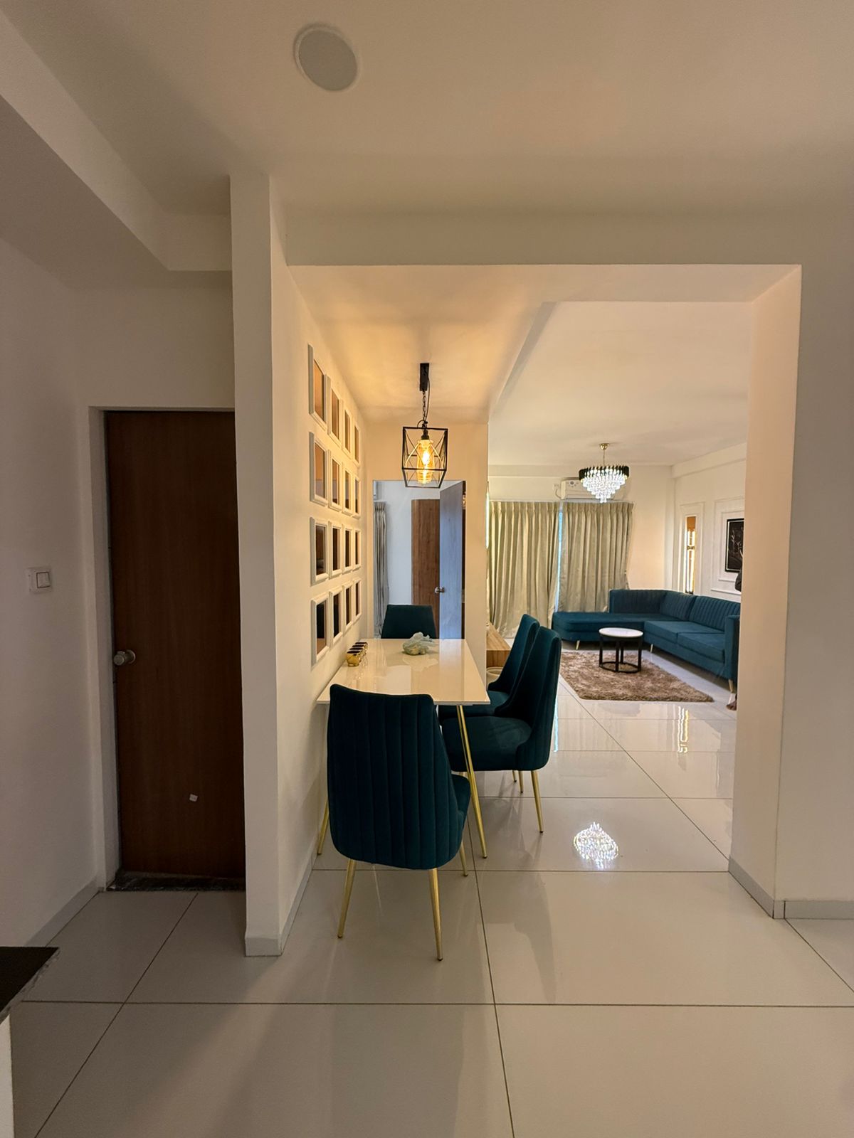  2 & 3 BHK Spacious Flats with Premium Finishes