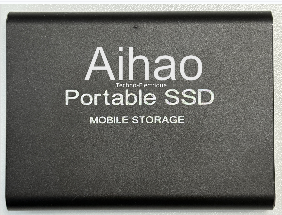 Aihao SSD Portable 2 To