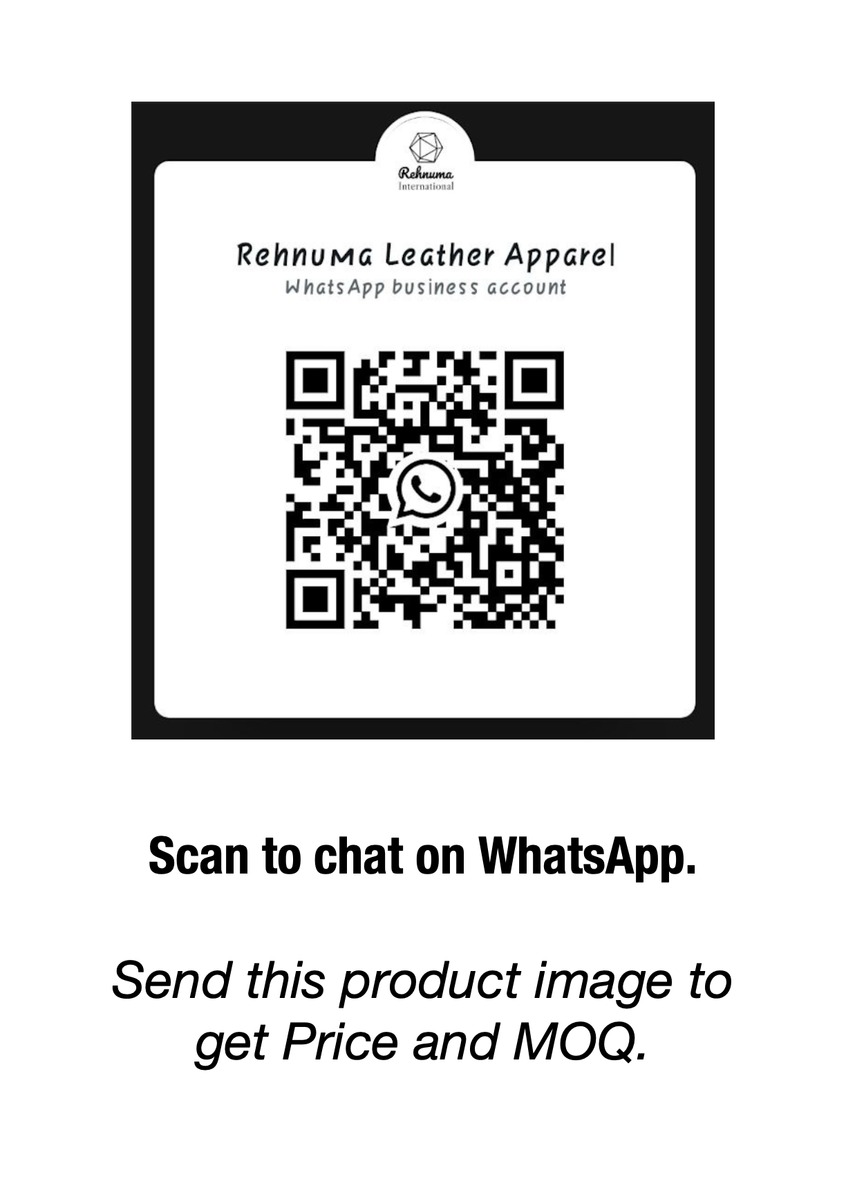 Black Croc Embossed Leather with Glossy Finish