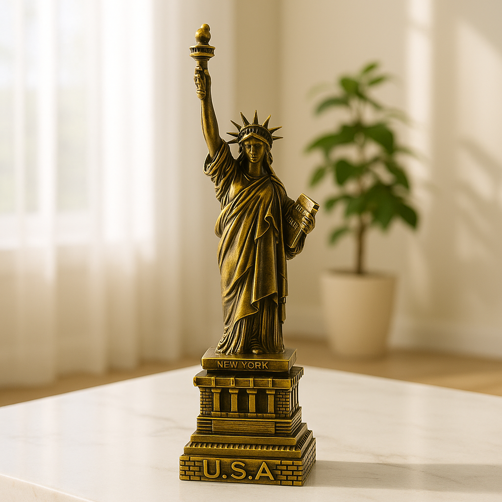 Statue of Liberty Replica
