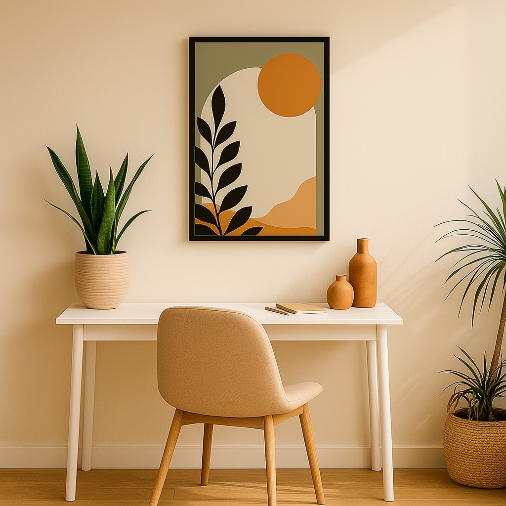 Minimalist Wall Art